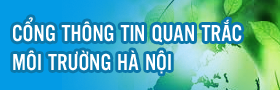 Quan trắc môi trường Hà Nội