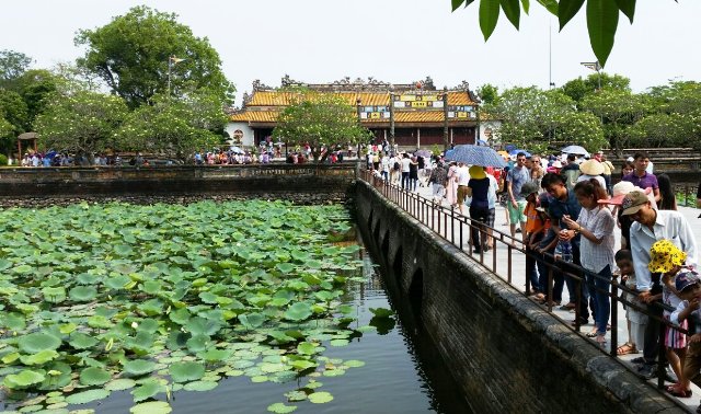 7 Must-Sees in HUE, Vietnam