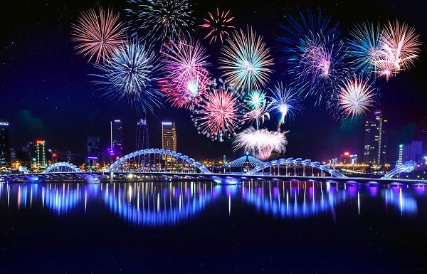 Lễ hội Pháo hoa Quốc tế Đà Nẵng 2023 với chủ đề “Thế giới không khoảng cách”