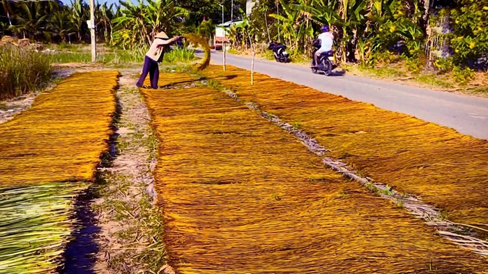 chiếu cà hom di sản văn hóa của đồng bào khmer trà vinh hình ảnh 1 chieu ca hom di san van hoa cua dong bao khmer tra vinh hinh anh 1
