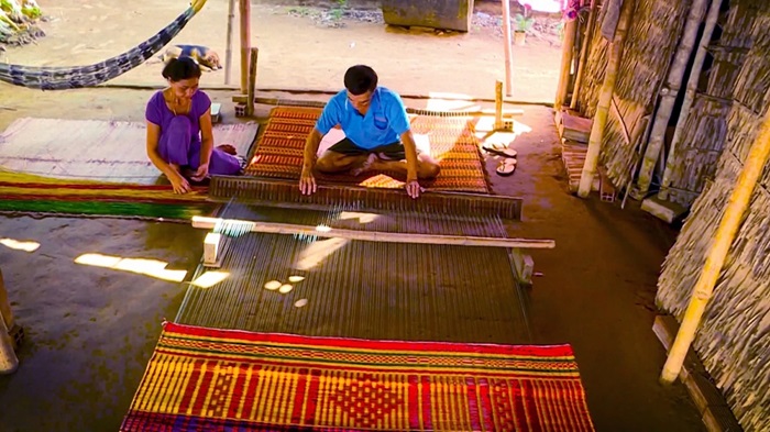 chiếu cà hom di sản văn hóa của đồng bào khmer trà vinh hình ảnh 1 chieu ca hom di san van hoa cua dong bao khmer tra vinh hinh anh 1