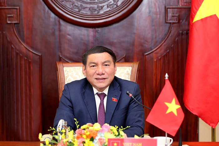 Thư chúc Tết của Bộ trưởng Bộ Văn hóa, Thể thao và Du lịch Nguyễn Văn Hùng