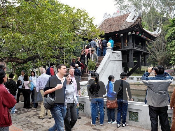 Hanoi among Japan youngsters’ favourite destinations