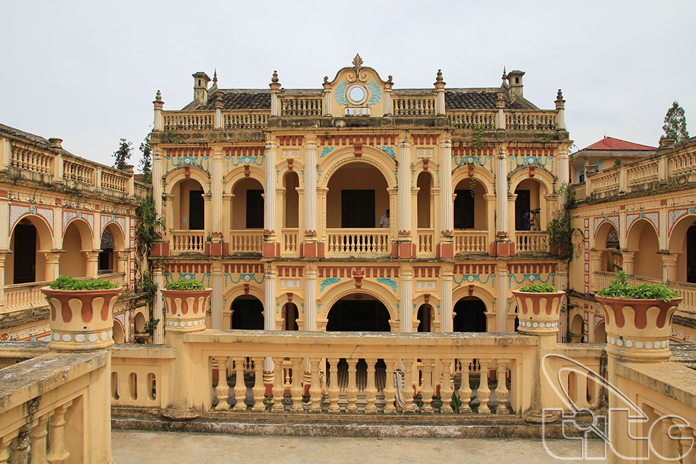 Hoang A Tuong Residence