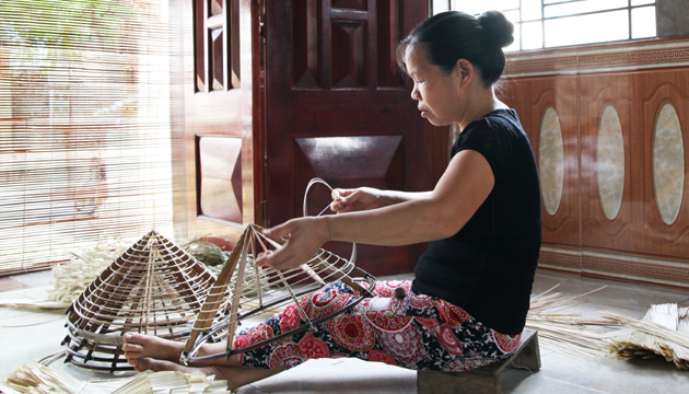 Journey to conical hat’s hometown in Northern Vietnam