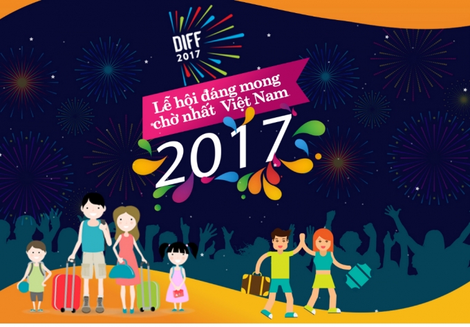[Video] Đà Nẵng sẽ đón mùa hè sôi động chưa từng có với lễ hội pháo hoa 2017