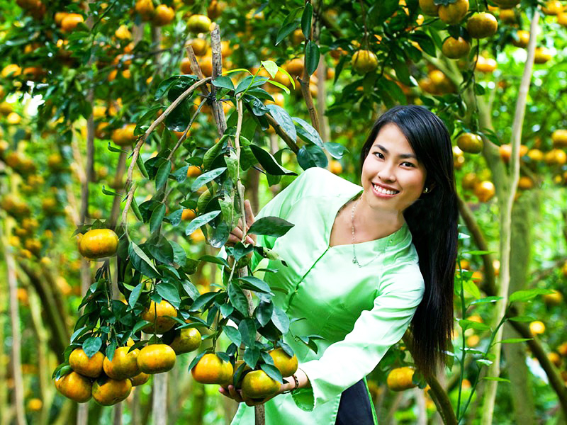 Khám phá miệt vườn sông nước Cần Thơ