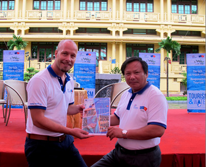 Ngày Du lịch Thế giới 27/9/2013