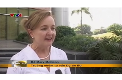 VTV4 Hưởng ứng ngày Du lịch thế giới 2014